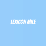 Lexicon MILE