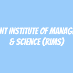 Radiant Institute of Management & Science (RIMS)